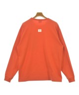 WTAPS（ダブルタップス）Tシャツ・カットソー オレンジ サイズ:2(M位) メンズ/2200625700011