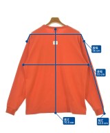 WTAPS（ダブルタップス）Tシャツ・カットソー オレンジ サイズ:2(M位) メンズ/2200625700011