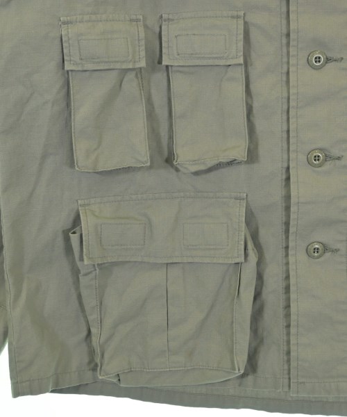 WTAPS（ダブルタップス）ミリタリーブルゾン カーキ サイズ:2(M位) メンズ/2200625700028