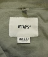 WTAPS（ダブルタップス）ミリタリーブルゾン カーキ サイズ:2(M位) メンズ/2200625700028