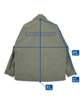 WTAPS（ダブルタップス）ミリタリーブルゾン カーキ サイズ:2(M位) メンズ/2200625700028