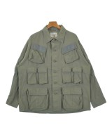 WTAPS ミリタリーブルゾン