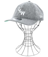 WTAPS（ダブルタップス）キャップ グレー サイズ:X 00 メンズ/2200625700110