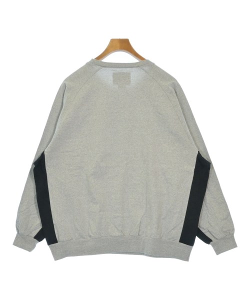 WTAPS（ダブルタップス）スウェット グレー サイズ:2(M位) メンズ/2200626556020