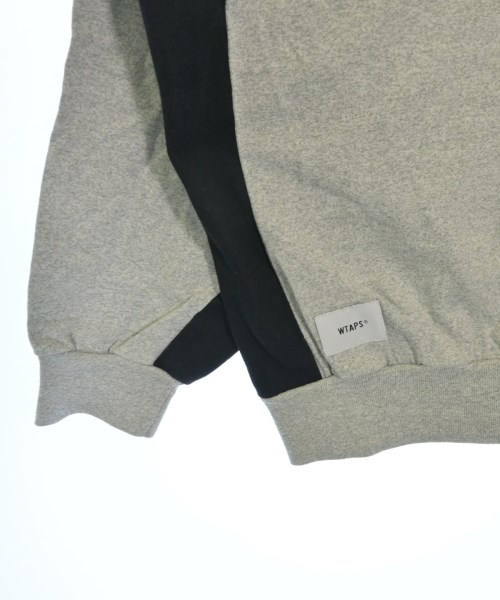 WTAPS（ダブルタップス）スウェット グレー サイズ:2(M位) メンズ/2200626556020