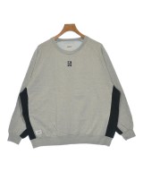 WTAPS（ダブルタップス）スウェット グレー サイズ:2(M位) メンズ/2200626556020