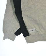 WTAPS（ダブルタップス）スウェット グレー サイズ:2(M位) メンズ/2200626556020