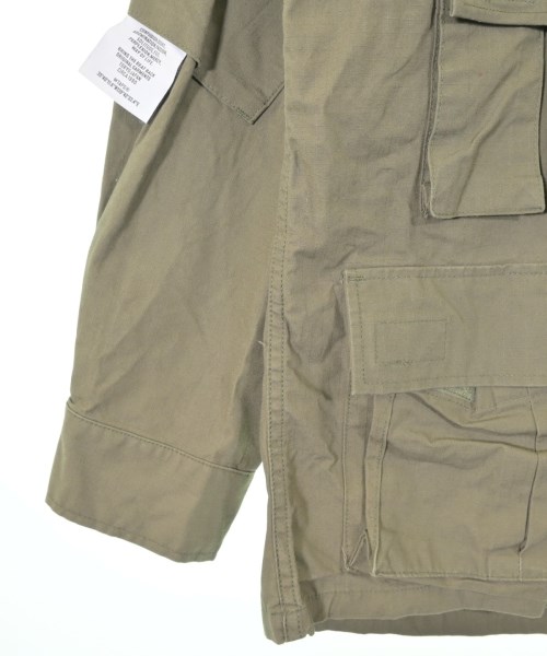 WTAPS（ダブルタップス）ミリタリーブルゾン カーキ サイズ:2(M位) メンズ/2200626556068