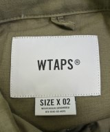 WTAPS（ダブルタップス）ミリタリーブルゾン カーキ サイズ:2(M位) メンズ/2200626556068