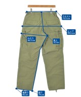 WTAPS（ダブルタップス）カーゴパンツ カーキ サイズ:2(M位) メンズ/2200626556075