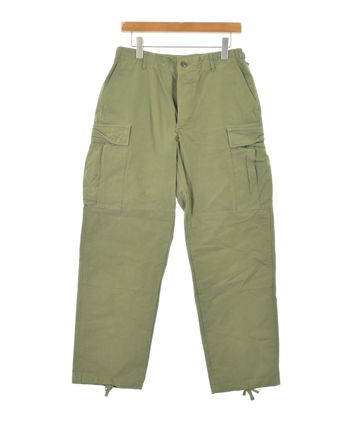 WTAPS（ダブルタップス）カーゴパンツ カーキ サイズ:2(M位) メンズ