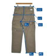 WTAPS（ダブルタップス）カーゴパンツ グレー サイズ:02(M位) メンズ/2200626556082