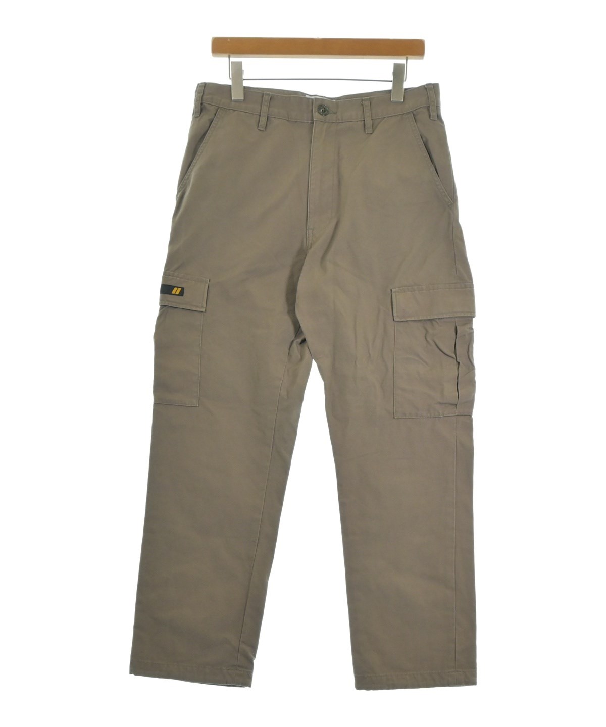 WTAPS（ダブルタップス）カーゴパンツ グレー サイズ:02(M位) メンズ