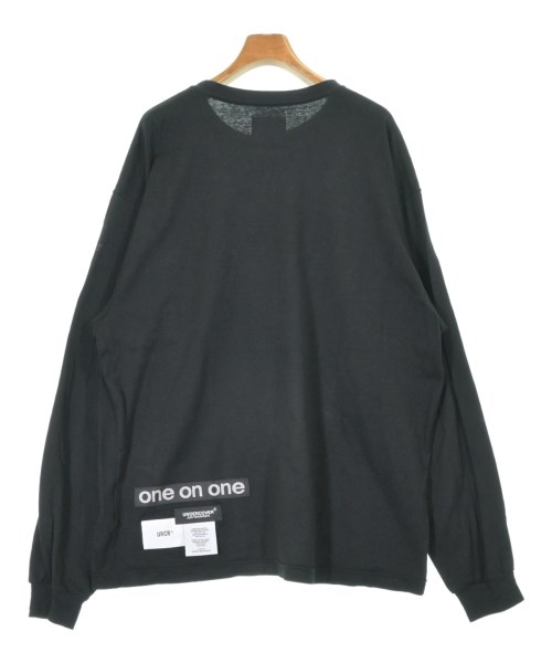 WTAPS（ダブルタップス）Tシャツ・カットソー 黒 サイズ:2(M位) メンズ/2200626787219