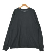 WTAPS（ダブルタップス）Tシャツ・カットソー 黒 サイズ:2(M位) メンズ/2200626787219