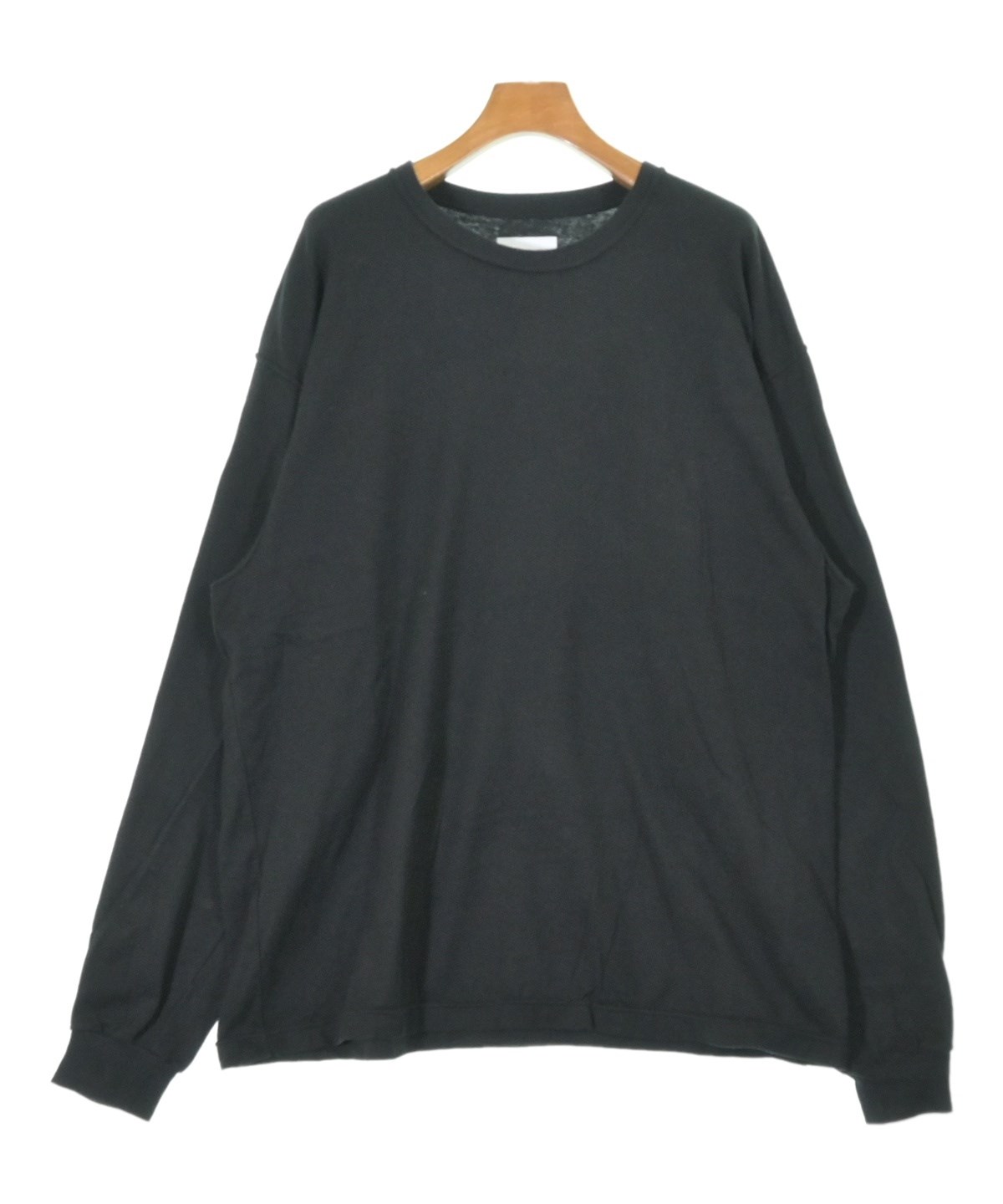 WTAPS（ダブルタップス）Tシャツ・カットソー 黒 サイズ:2(M位) メンズ