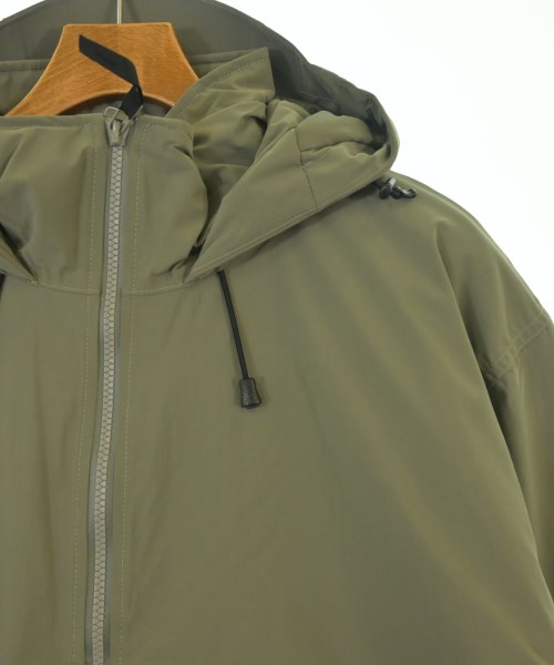 WTAPS（ダブルタップス）ブルゾン カーキ サイズ:4(XL位) メンズ/2200626121013
