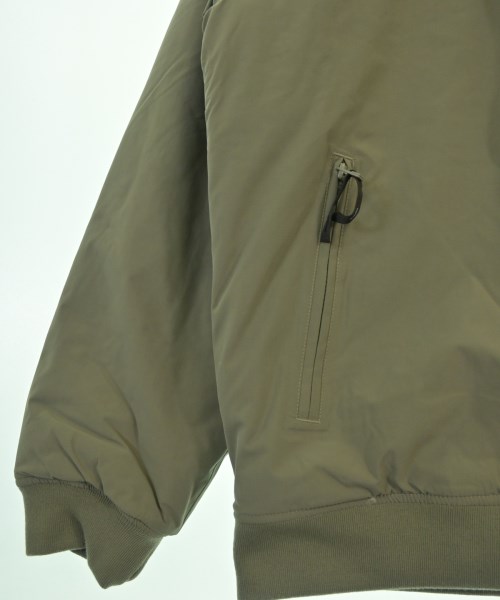 WTAPS（ダブルタップス）ブルゾン カーキ サイズ:4(XL位) メンズ/2200626121013