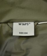 WTAPS（ダブルタップス）ブルゾン カーキ サイズ:4(XL位) メンズ/2200626121013