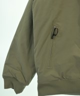 WTAPS（ダブルタップス）ブルゾン カーキ サイズ:4(XL位) メンズ/2200626121013