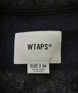 WTAPS（ダブルタップス）カジュアルシャツ 紺 サイズ:4(XL位) メンズ/2200626121037