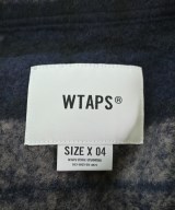 WTAPS（ダブルタップス）カジュアルシャツ 茶 サイズ:04(XXL位) メンズ/2200626121044