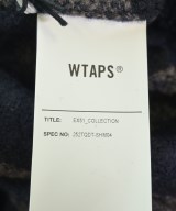 WTAPS（ダブルタップス）カジュアルシャツ 茶 サイズ:04(XXL位) メンズ/2200626121044