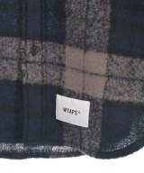 WTAPS（ダブルタップス）カジュアルシャツ 茶 サイズ:04(XXL位) メンズ/2200626121044