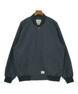 WTAPS（ダブルタップス）ブルゾン 紺 サイズ:4(XL位) メンズ/2200626121051