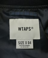 WTAPS（ダブルタップス）ブルゾン 紺 サイズ:4(XL位) メンズ/2200626121051