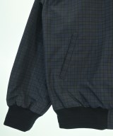 WTAPS（ダブルタップス）ブルゾン 紺 サイズ:4(XL位) メンズ/2200626121051