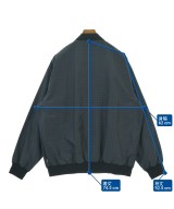 WTAPS（ダブルタップス）ブルゾン 紺 サイズ:4(XL位) メンズ/2200626121051