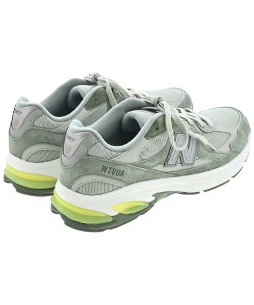 WTAPS（ダブルタップス）スニーカー 緑 サイズ:28cm メンズ/2200626121068