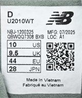 WTAPS（ダブルタップス）スニーカー 緑 サイズ:28cm メンズ/2200626121068