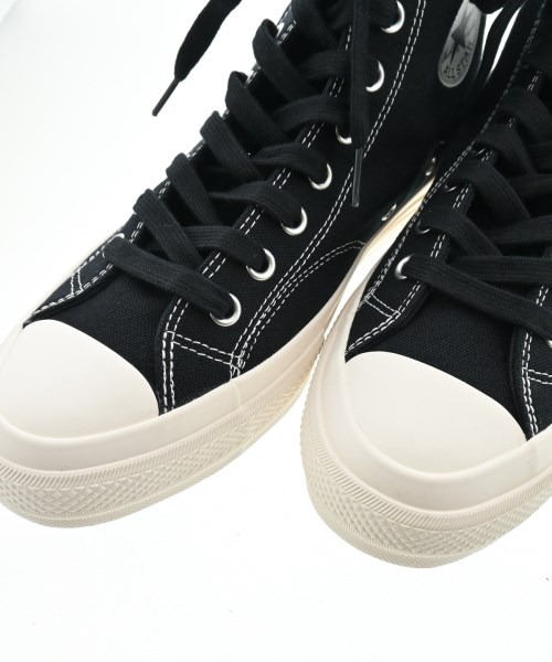 WTAPS（ダブルタップス）スニーカー 黒 サイズ:27.5cm メンズ/2200626121075