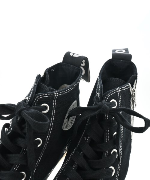 WTAPS（ダブルタップス）スニーカー 黒 サイズ:27.5cm メンズ/2200626121075