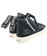 WTAPS（ダブルタップス）スニーカー 黒 サイズ:27.5cm メンズ/2200626121075