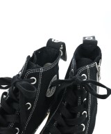 WTAPS（ダブルタップス）スニーカー 黒 サイズ:27.5cm メンズ/2200626121075