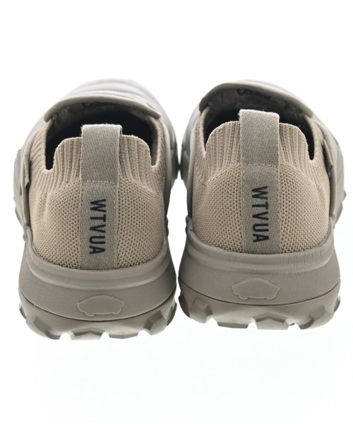 WTAPS（ダブルタップス）スニーカー グレー サイズ:28cm メンズ/2200626121099