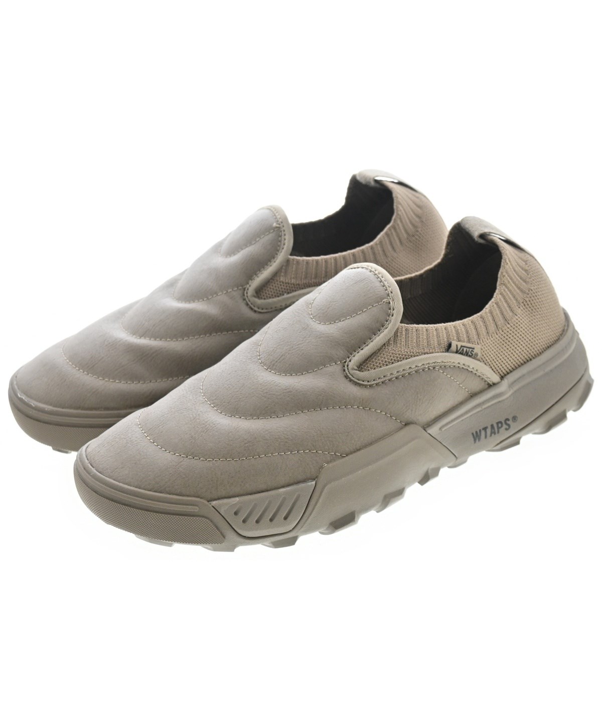 WTAPS（ダブルタップス）スニーカー グレー サイズ:28cm メンズ