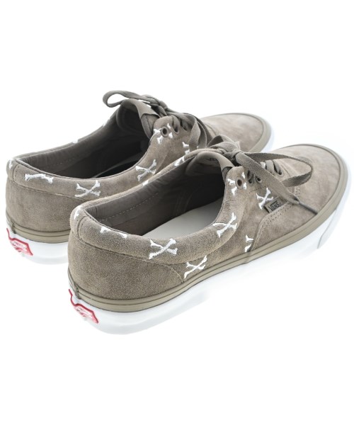 WTAPS（ダブルタップス）スニーカー 茶 サイズ:29cm メンズ/2200626121105