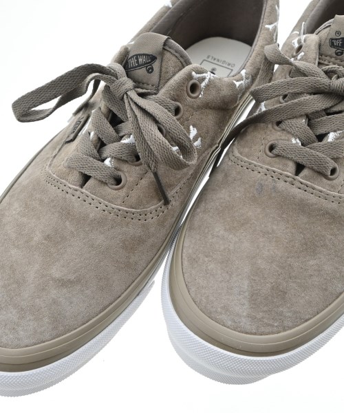 WTAPS（ダブルタップス）スニーカー 茶 サイズ:29cm メンズ/2200626121105