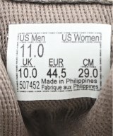 WTAPS（ダブルタップス）スニーカー 茶 サイズ:29cm メンズ/2200626121105