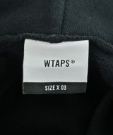 WTAPS（ダブルタップス）パーカー 黒 サイズ:02(M位) メンズ/2200627012044