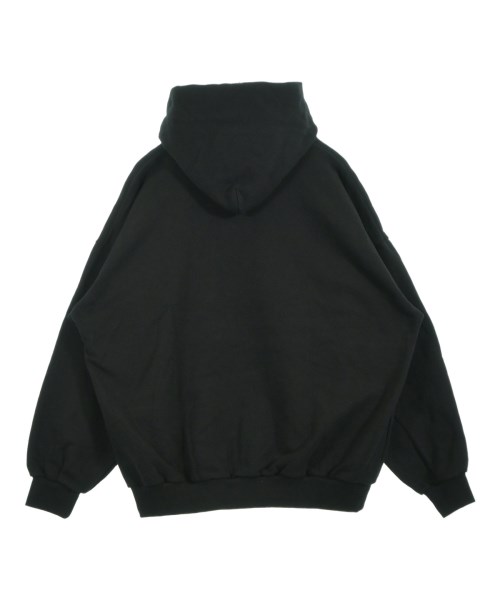 WTAPS（ダブルタップス）パーカー 黒 サイズ:4(XL位) メンズ/2200627827037