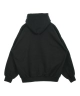 WTAPS（ダブルタップス）パーカー 黒 サイズ:4(XL位) メンズ/2200627827037