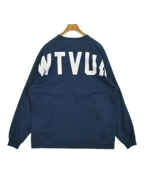 WTAPS（ダブルタップス）Tシャツ・カットソー 紺 サイズ:3(L位) メンズ/2200627827051
