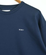 WTAPS（ダブルタップス）Tシャツ・カットソー 紺 サイズ:3(L位) メンズ/2200627827051