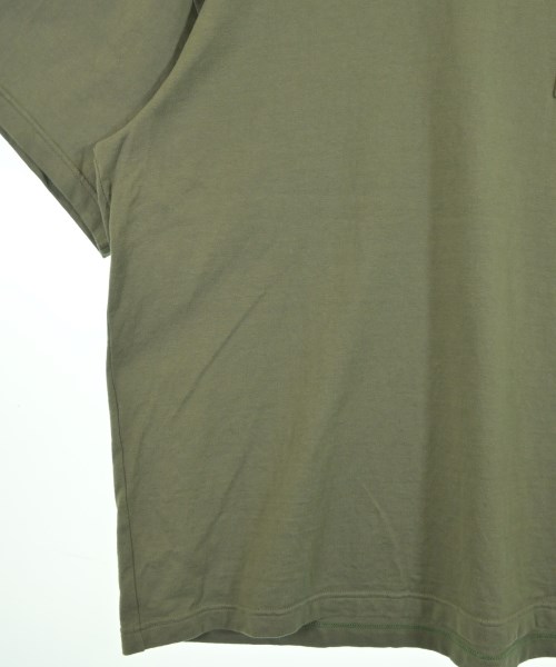 WTAPS（ダブルタップス）Tシャツ・カットソー カーキ サイズ:4(XL位) メンズ/2200627827068