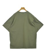 WTAPS（ダブルタップス）Tシャツ・カットソー カーキ サイズ:4(XL位) メンズ/2200627827068